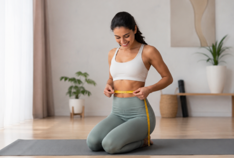 Yoga For Weight Loss